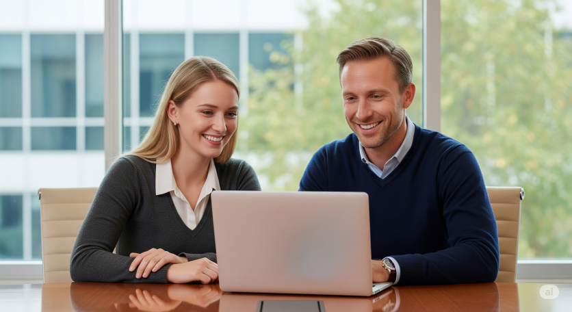 Werkstudent *in als Assistenz für Digitalisierungsprojekte (m/w/d), 1. Bild