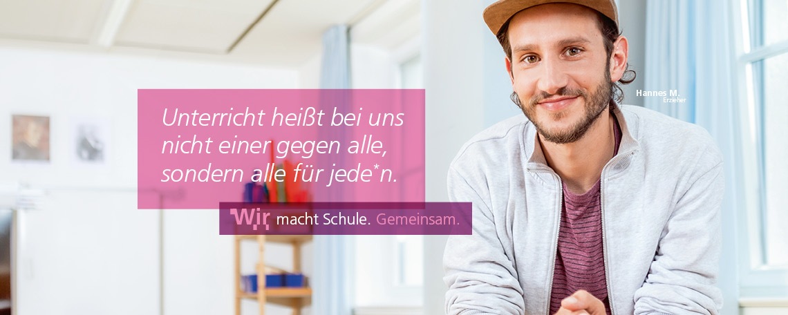 Grundschullehrkaft (m/w/d), 1. Bild
