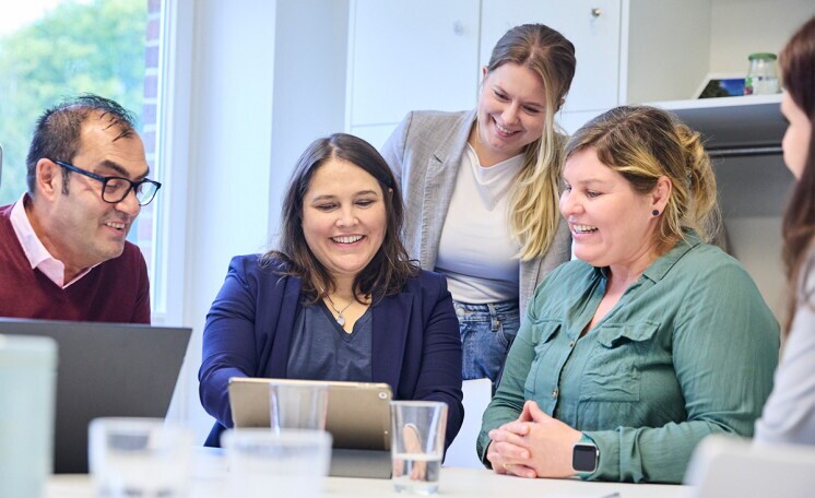 Pflegefachperson (m/w/d) für unsere Tagesklinik Reinbek, 1. Bild