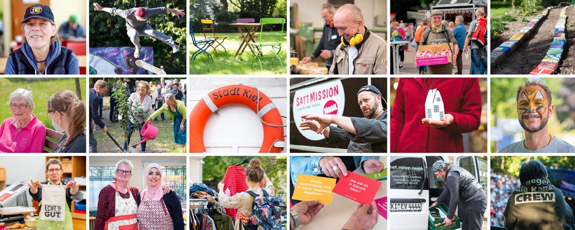 Hilfskraft (m/w/d) im Van der Camer-Haus Kiel, 1. Bild