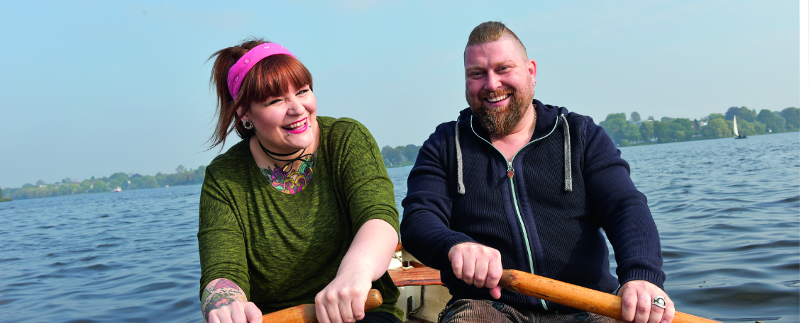 Heilerzieher *in, Erzieher *in (m/w/d) als pädagogische Fachkraft für unsere Hausgemeinschaft in Hamburg-Eimsbüttel, 1. Bild