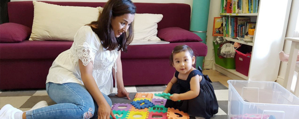 Sozialpädagog *in, Sozialarbeiter *in (m/w/d) als Führungskraft – Bereich Kinder / Familie, 1. Bild