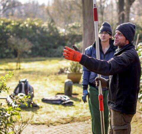 Teamleitung Garten- und Landschaftsbau (m/w/d) in Vollzeit, 1. Bild