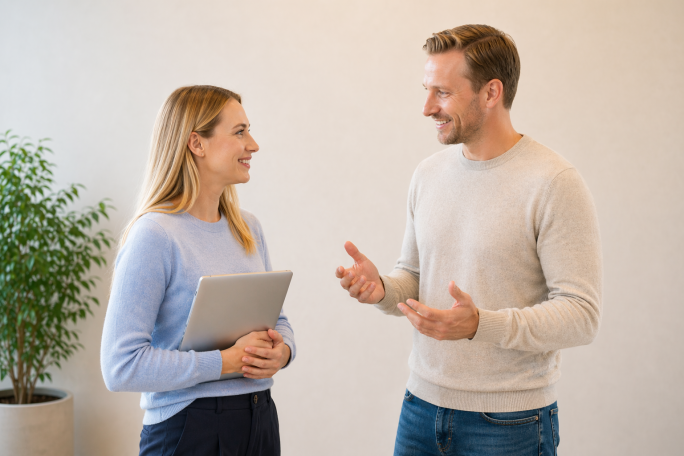 IT Projektmanager (m/w/d) – Digitalisierung und Prozessgestaltung, 1. Bild