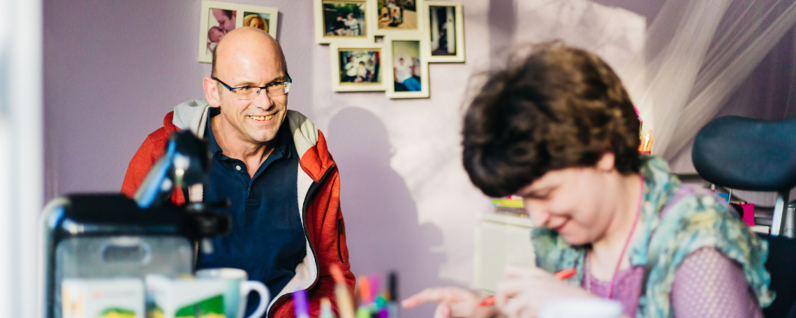 Heilerziehungspfleger*in, Erzieher*in (m/w/d) Ambulant, 1. Bild