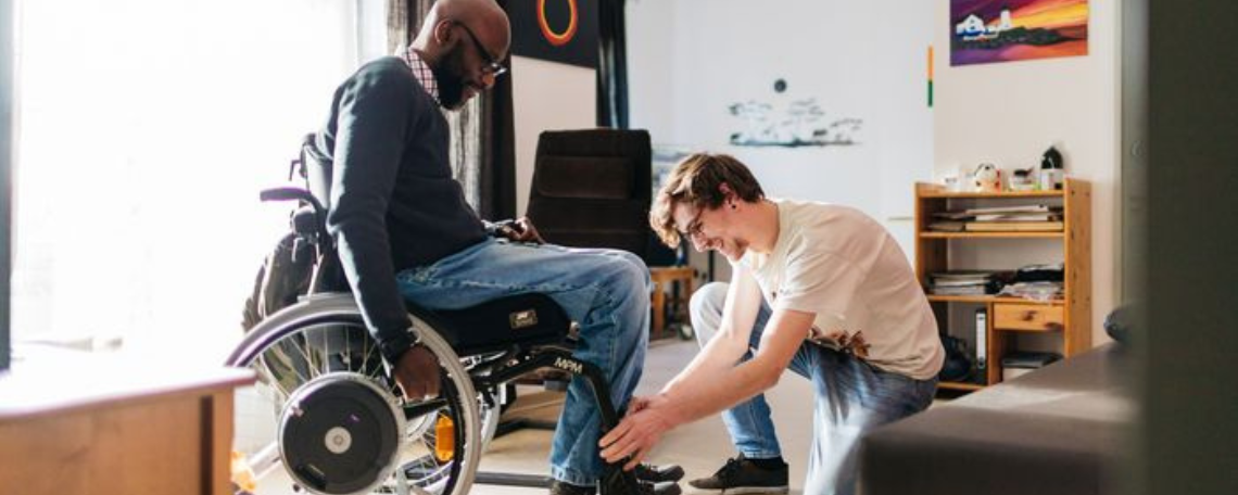 Heilerziehungspfleger *in, Pflegefachkraft (m/w/d) Dauernachtwache, 1. Bild