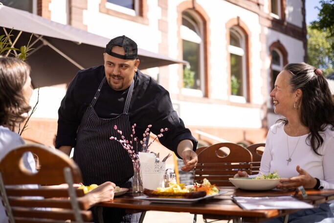 Koch mit Ambition & Herz (m/w/d), 1. Bild