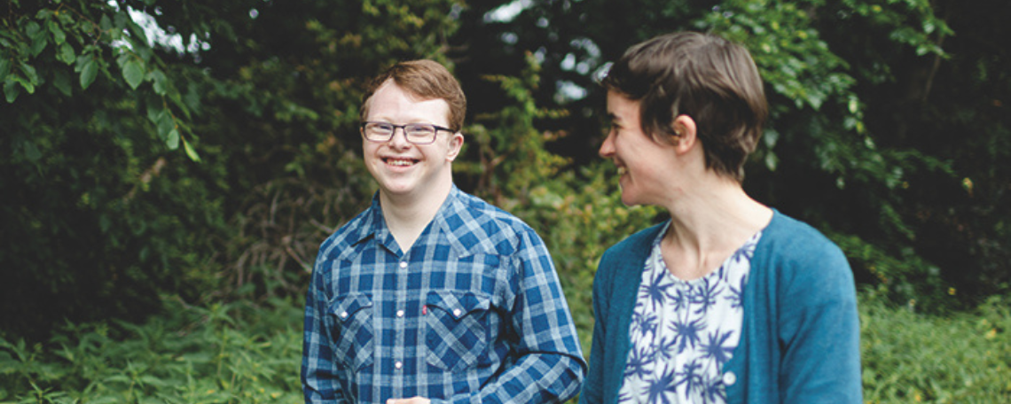 Heilerziehungspfleger *in, Erzieher *in (m/w/d) Assistenz & Wohnangebot, 1. Bild