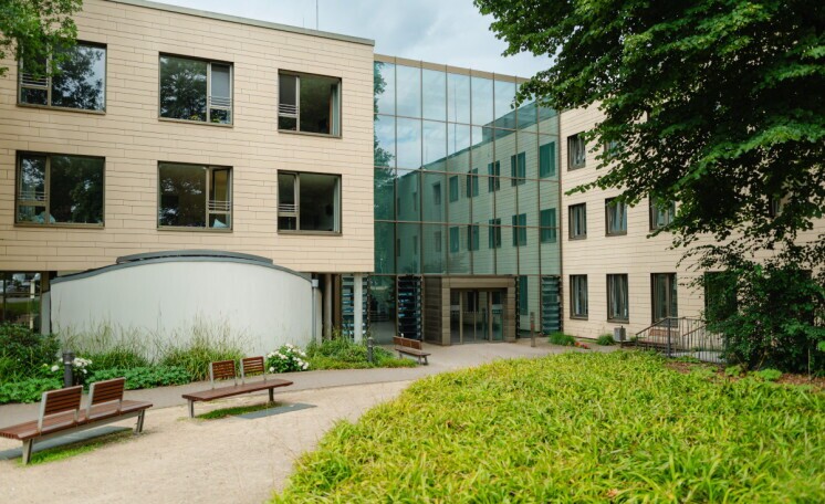 Sozialarbeiter*in/ Sozialpädagoge*in (m/w/d) für die Kinder- und Jugendpsychiatrie und den Sozialdienst des Evangelischen Krankenhauses Alsterdorf, 1. Bild