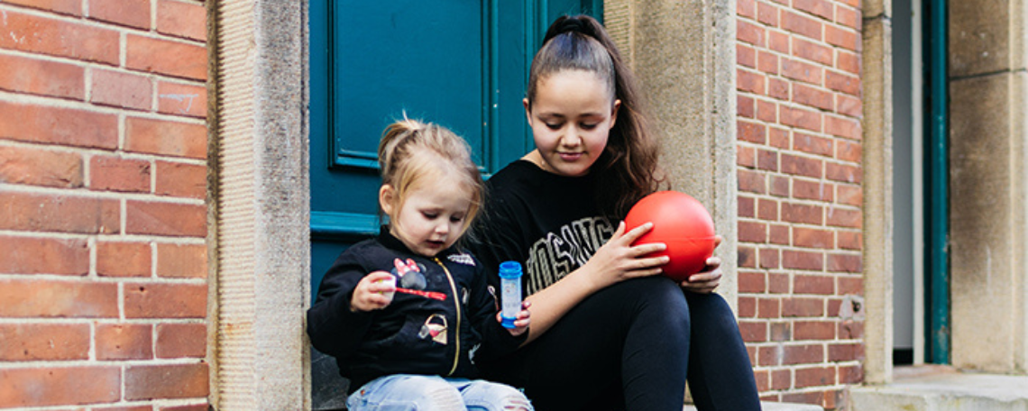 Pädagogische studentische Aushilfen (m/w/d) im Kinder- / Familienbereich, 1. Bild