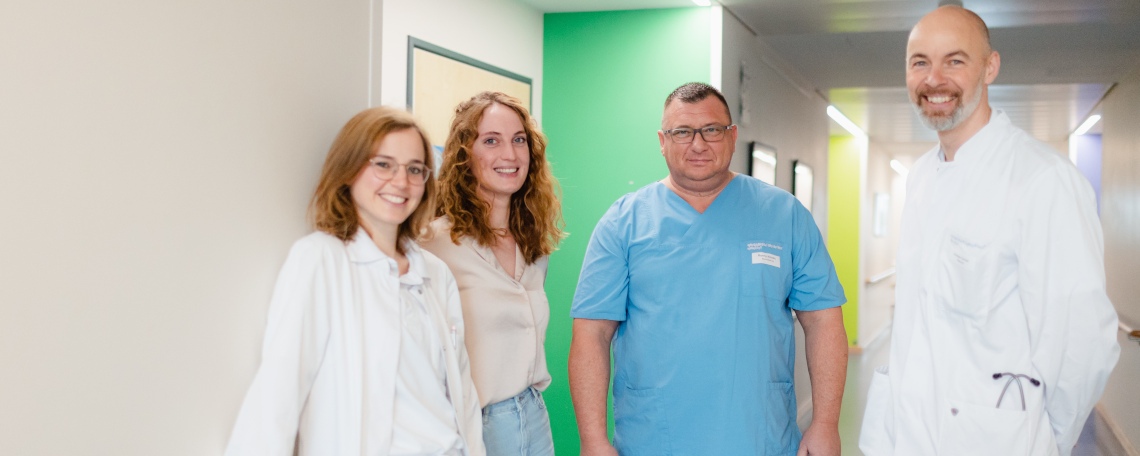 Gesundheits- und Krankenpfleger *in (m/w/d) Qualifizierter Alkoholentzug / Innere Medizin, 1. Bild