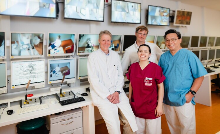 Gesundheits- und Kinderkrankenpfleger*in (m/w/d) für die Epilepsie Monitoring Station, 1. Bild