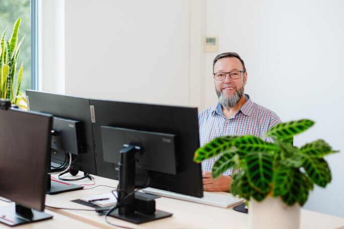 IT-Automation & Application Manager (m/w/d), 1. Bild