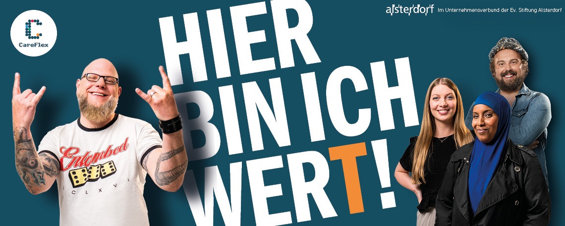Erzieher *in in der Eingliederungshilfe (m/w/d), 1. Bild